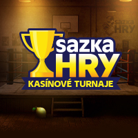 Sazkahry: denné turnaje o výhry až 500 € len dnes