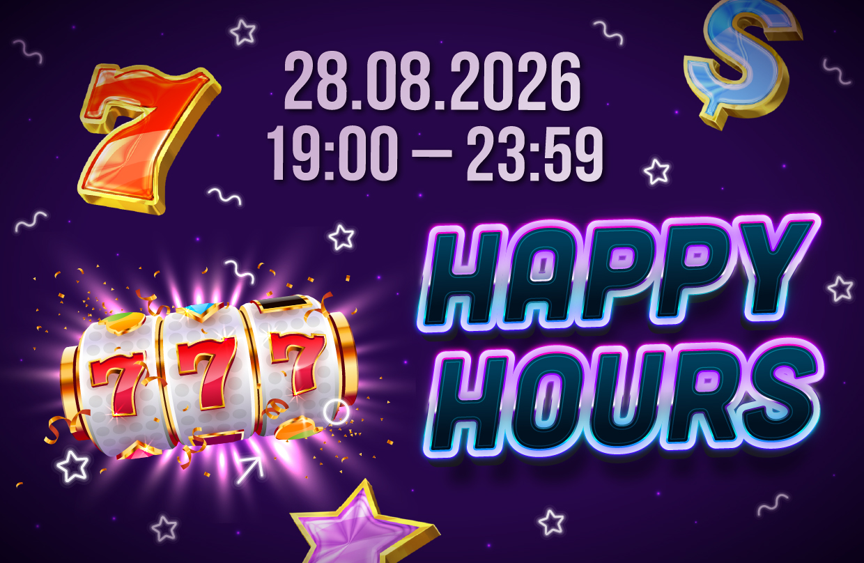 Rebuy Stars: piatkové Happy Hours prinesú free spiny