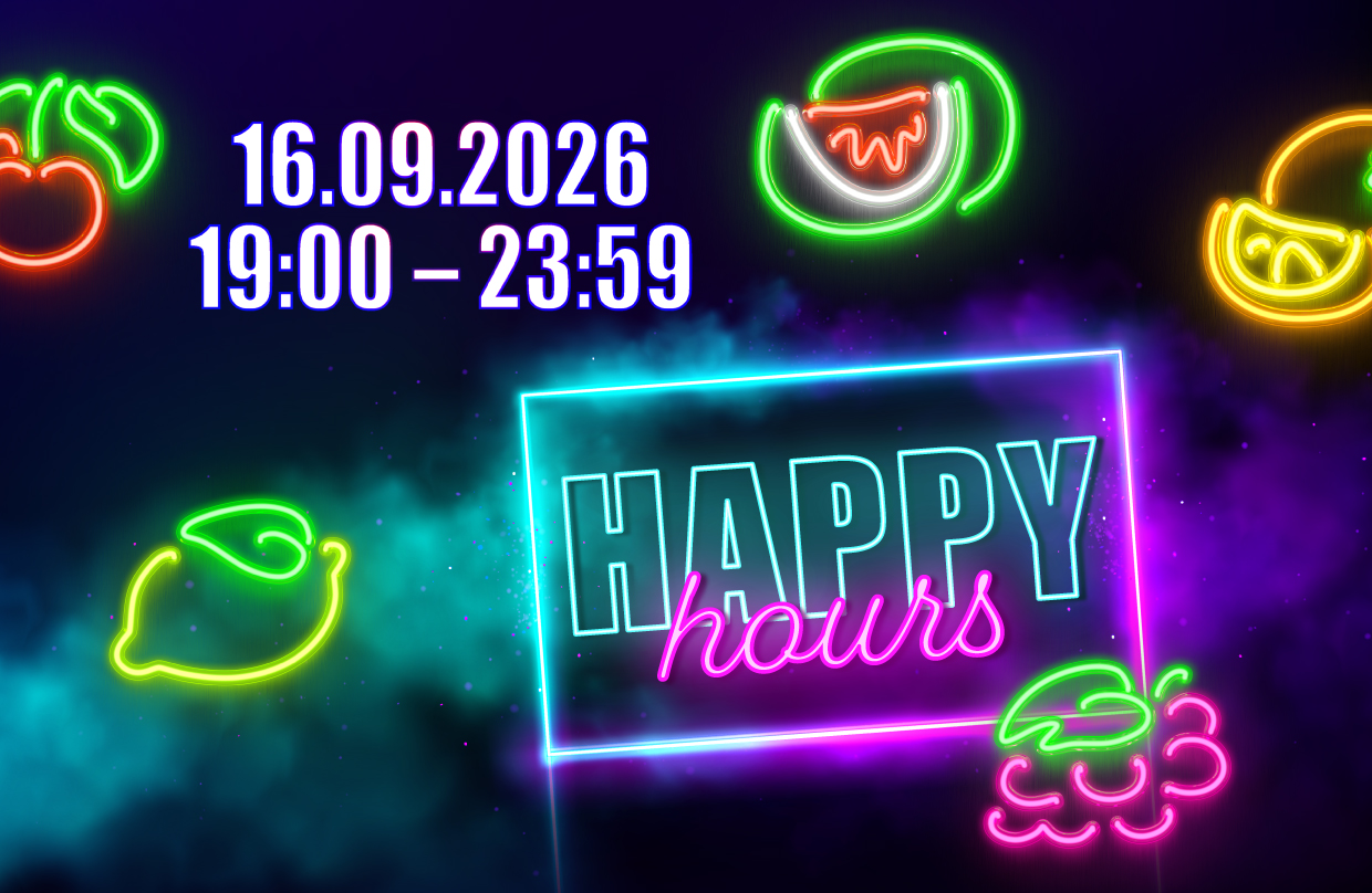 Rebuy Stars: stredajšie Happy Hours s free spinmi
