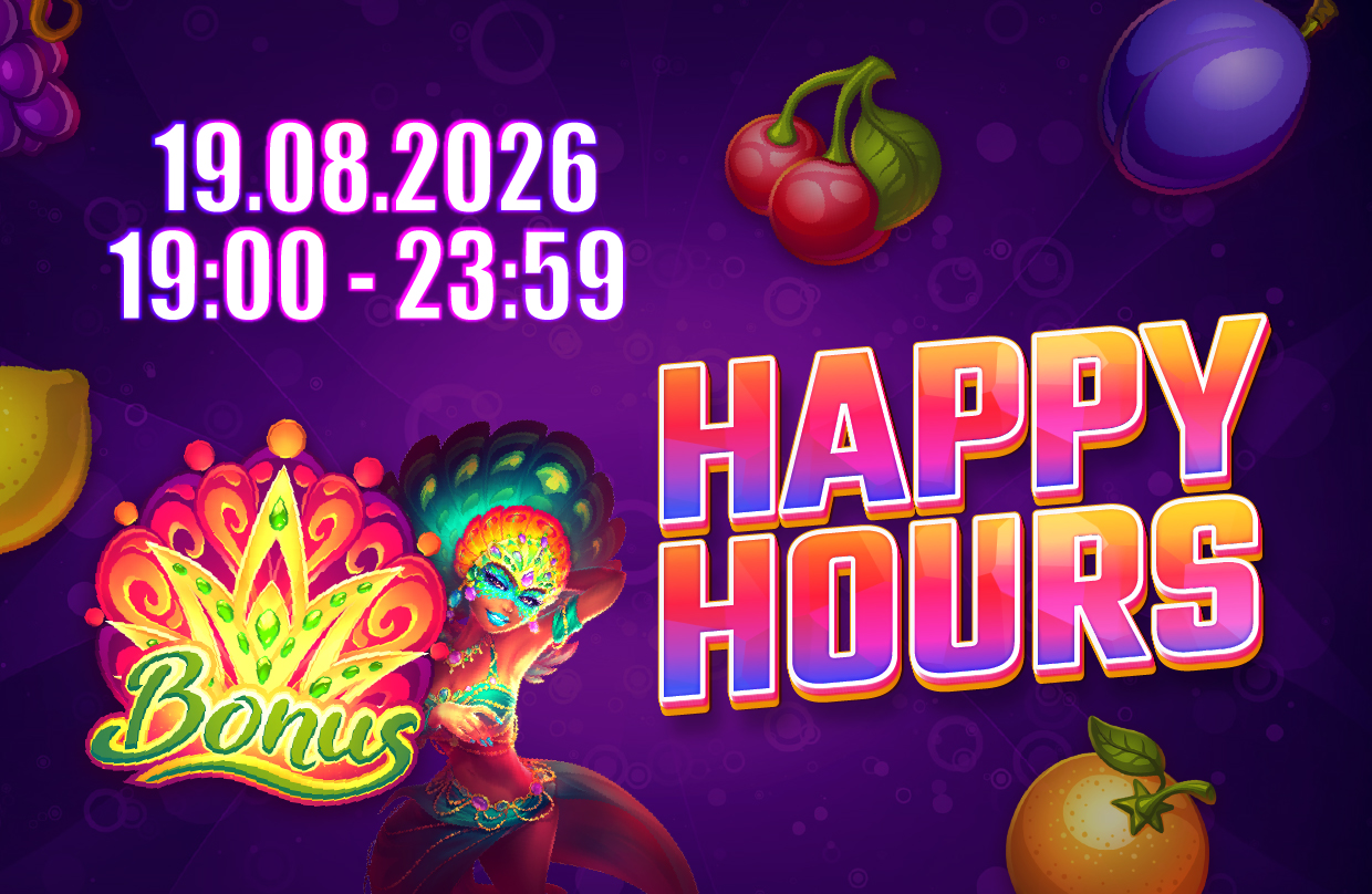 Rebuy Stars: stredajšie Happy Hours plné free spinov