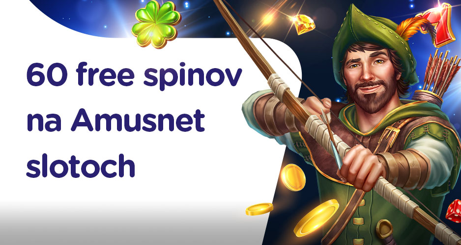 TIPOS ti dá 60 free spinov za obmedzený čas