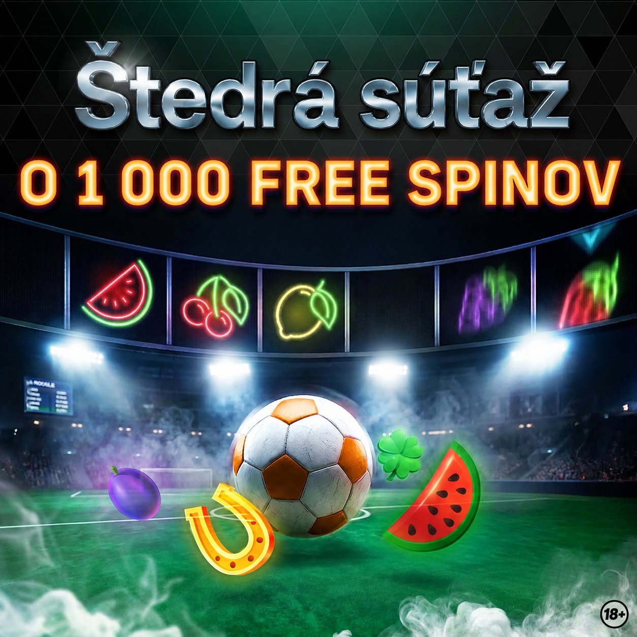 Niké Štedrá súťaž
