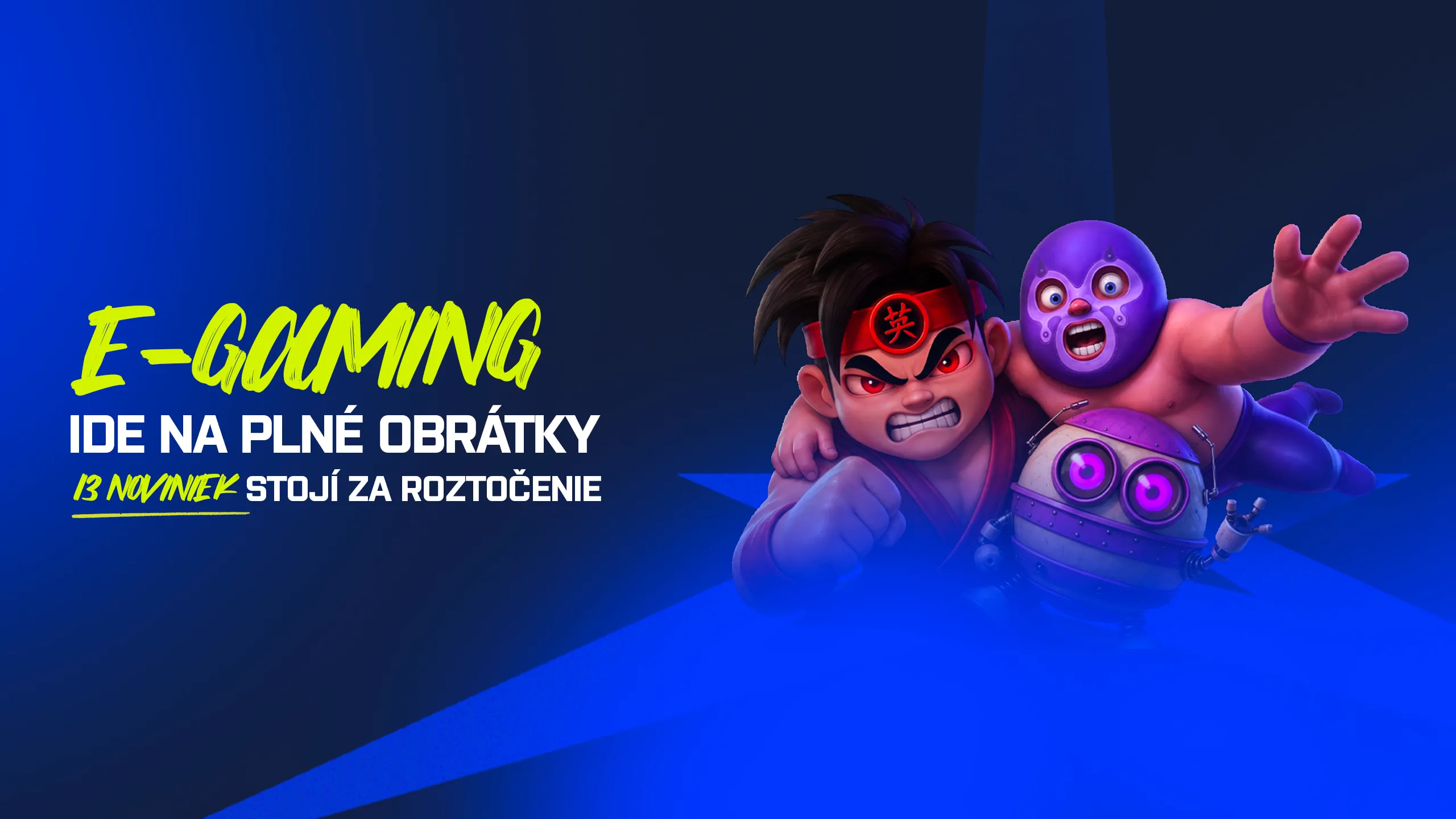 kajot intacto rozširuje ponuku o 13 nových automatov od e-gaming