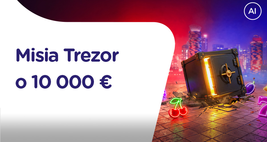 TIPOS: Rozbi trezor na slotoch a získaj podiel z bank-u