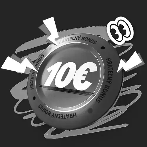 DOXXbet: hraj Live Casino a získaj až 20 € bonus