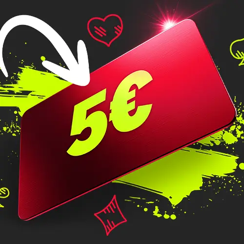 Lucky Cards v DOXXbet: bonus 5 € pri Blackjacku naživo
