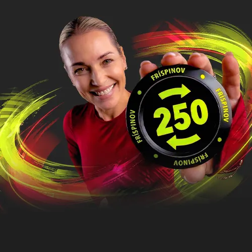 DOXXbet ťa víta so 250 fríspinmi na štart