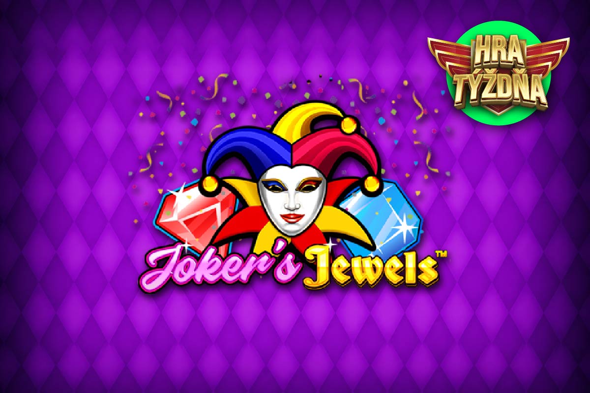 Eurogold: Joker's Jewels ti prinesie 20 € a tomboľové lístky