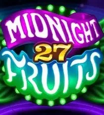 Midnight Fruits 27: ovocný automat s 27 výhernými líniami