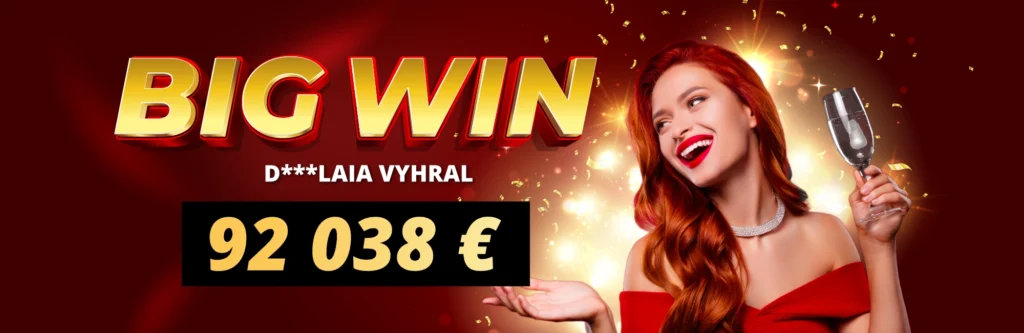 výhra 92 038 € v hre Fruit Jack v kasíne MonacoBet