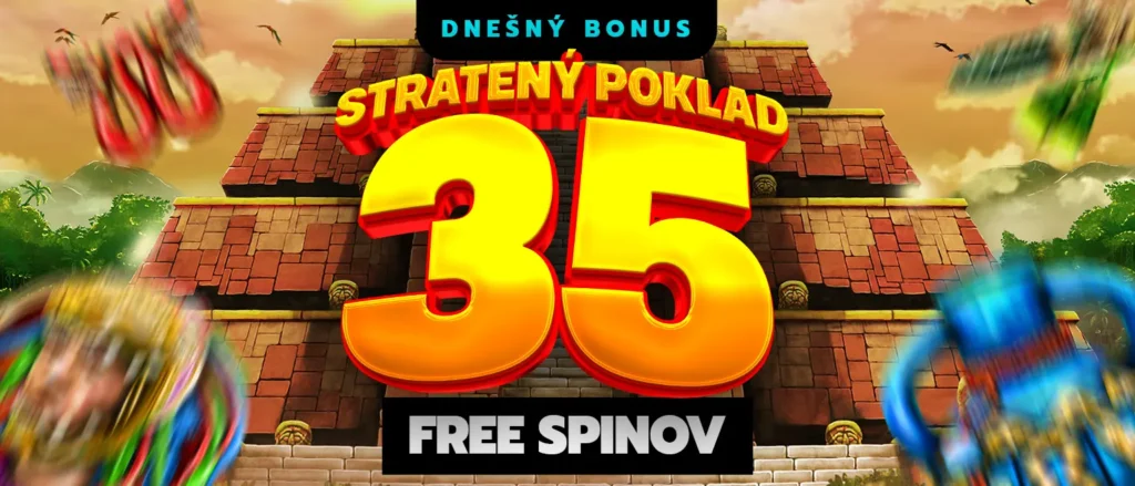 SPINMÁNIA v Slovmatic-u: denný bonus a voľné otočenia