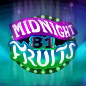 Midnight Fruits 81: nový ovocný automat od Apollo Games v Sazka Hry