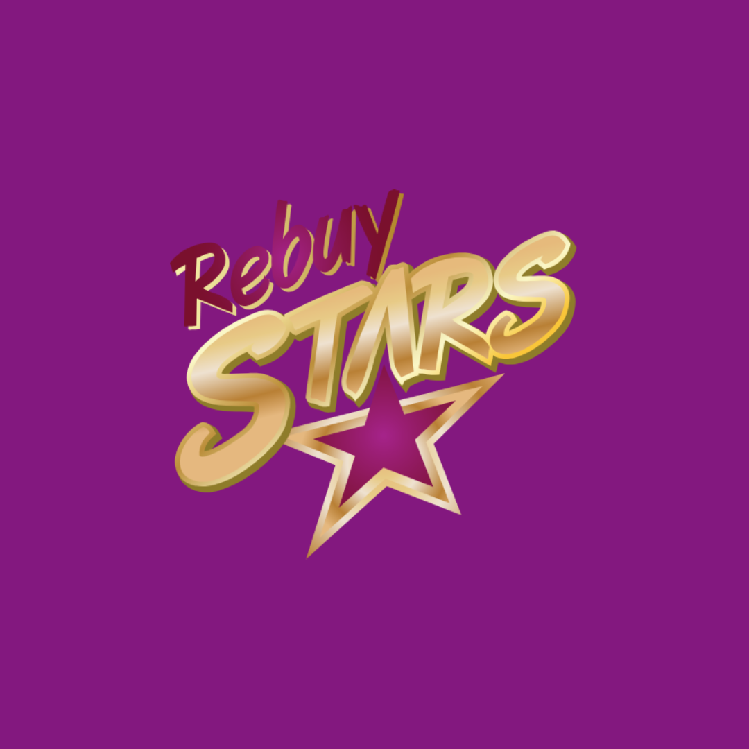 Rebuy Stars logo