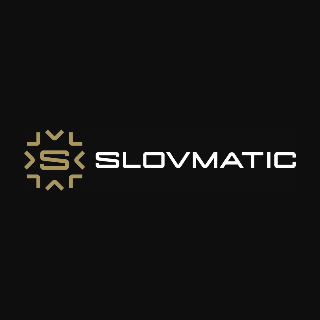 Slovmatic logo